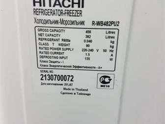  -  Hitachi R-WB482PU2  , /,    