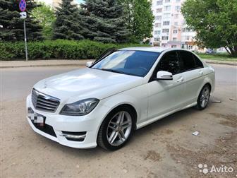  MERCEDES-BENZ C180,AMG-, ,  2013, ,2  , ,    Webasto  ,   