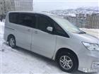 Nissan Serena 2.0CVT, 2011, 