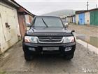 Mitsubishi Pajero 3.0, 2001, 