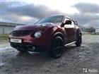 Nissan Juke 1.5CVT, 2011, 