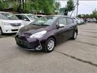 Toyota Vitz 1.3CVT, 2017, 