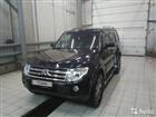 Mitsubishi Pajero 3.8AT, 2006, 