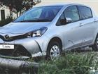 Toyota Vitz 1.3CVT, 2015, 