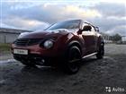 Nissan Juke 1.5CVT, 2011, 124000