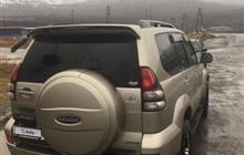 Toyota Land Cruiser Prado 3.4AT, 2005, 