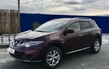 Nissan Murano 3.5CVT, 2012, 18300