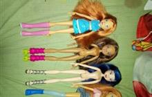 Winx mattel  