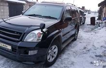 Toyota Land Cruiser Prado 4.0AT, 2008, 178000