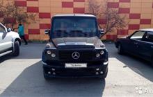 Mercedes-Benz G- 5.0AT, 1999, 220000