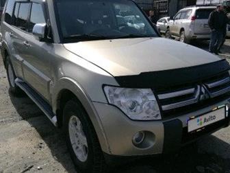  *Mitsubishi Pajero* 2007,  ,  4WD,  ,  100%,   3(6G72), 3  ,  127000 ,   ,   !!!  