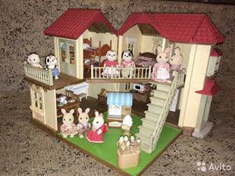  - Sylvanian Families,  , : 2 , , ,      : , ,  