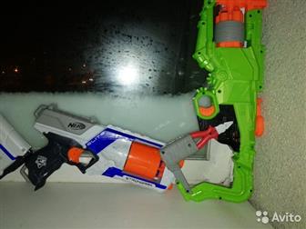  Nerf riteleiter   Nerf delta tryper    Nerf zombi strike  1       