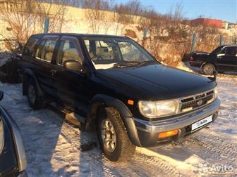  Nissan Terrano 1996 ,  136 , ,  ,   ,    ,    ,      