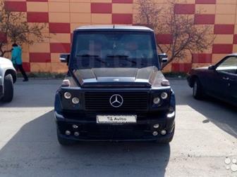 Mercedes-Benz G-Klass G55 354 , ,   5, 5 , : 5, 0  : 3VIN   : WDB4************* : 5:  