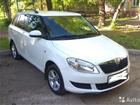 Skoda Fabia 1.4, 2012, 