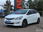 Hyundai Solaris 1.4, 2016, 