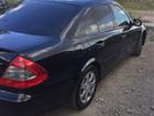 Mercedes-Benz E- 2.1AT, 2008, 