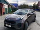 KIA Sportage 2.0, 2018, 