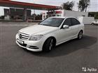 Mercedes-Benz C- 1.8AT, 2011, 