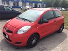 Toyota Yaris 1.0, 2010, 