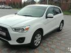 Mitsubishi ASX 1.6, 2013, 