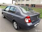 Renault Symbol 1.4, 2008, 