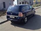 Opel Zafira 1.6, 2006, 