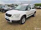 Skoda Yeti 1.2, 2013, 