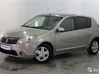 Renault Sandero 1.6, 2013, 