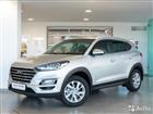 Hyundai Tucson 2.0, 2019, 