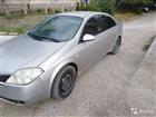 Nissan Primera 1.8, 2007, , 