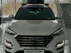 Hyundai Tucson 2.0, 2018, 