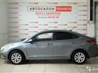 Hyundai Solaris 1.4, 2017, 