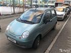 Daewoo Matiz 0.8, 2009, 