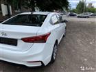 Hyundai Solaris 1.4AT, 2018, 