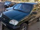 Chevrolet Niva 1.7, 2004, 