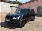 Land Rover Range Rover 5.0AT, 2014, 