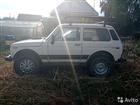 LADA 4x4 () 1.6, 1996, 