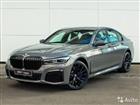 BMW 7  3.0AT, 2019, 