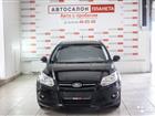 Ford Focus 1.6AMT, 2013, 