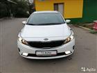 KIA Cerato 2.0AT, 2017, 