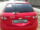 Chevrolet Lacetti 1.6AT, 2007, 