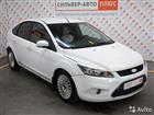 Ford Focus 1.6, 2011, 