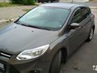 Ford Focus 1.6AMT, 2013, 