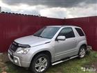 Suzuki Grand Vitara 1.6, 2008, 