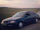 Honda Domani 1.6AT, 1998, 