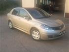 Nissan Tiida 1.6AT, 2012, 