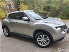 Nissan Juke 1.6CVT, 2011, 