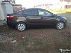 KIA Rio 1.6, 2014, 